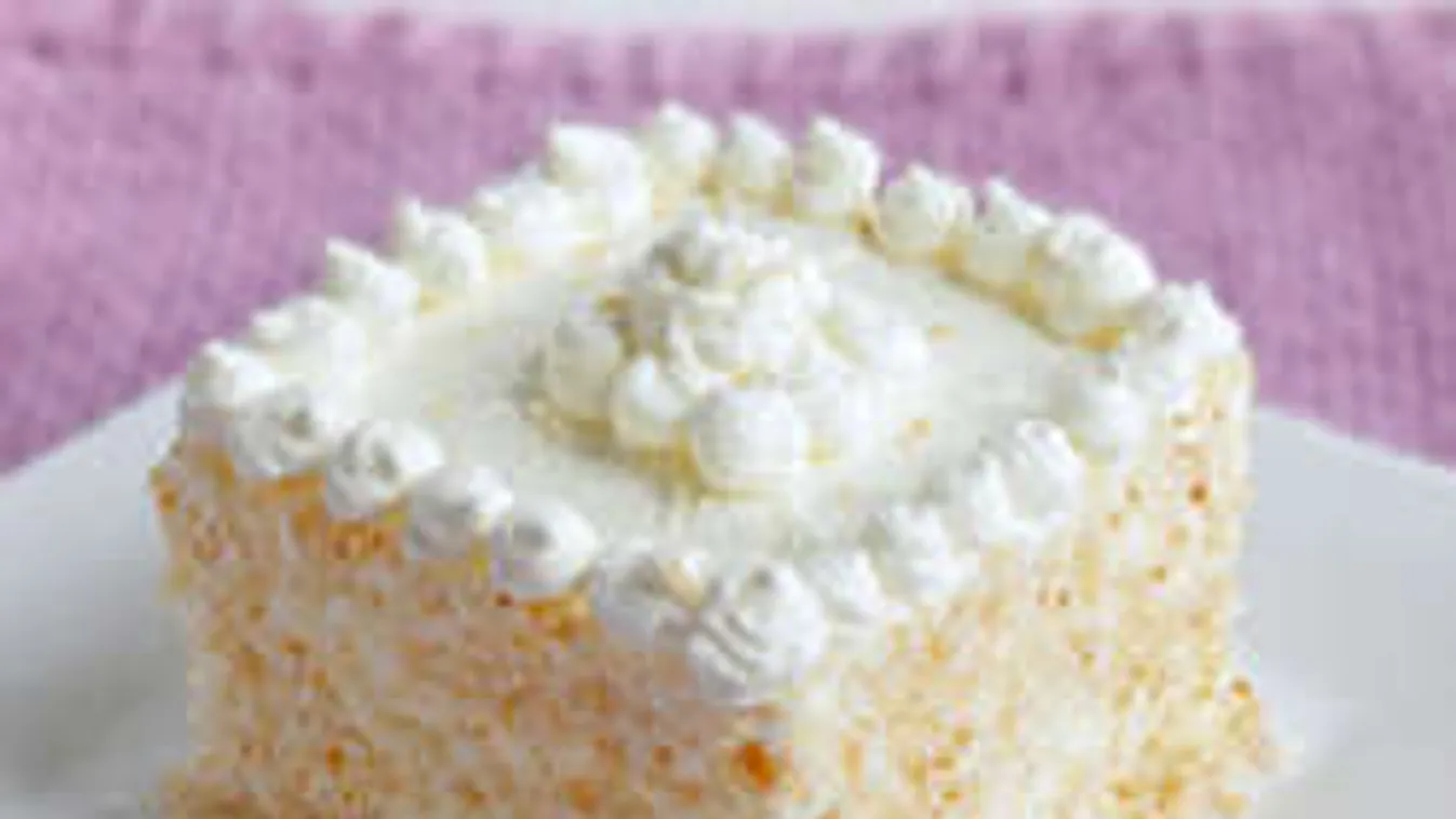 Semmi cukor, semmi liszt: Ez a varázslatos kókusztorta rabul ejt