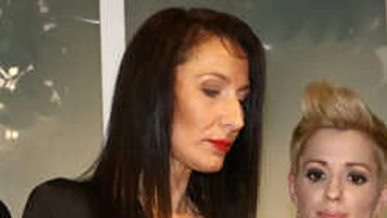 Kiborult a születésnapja után Doszpot Evelin!