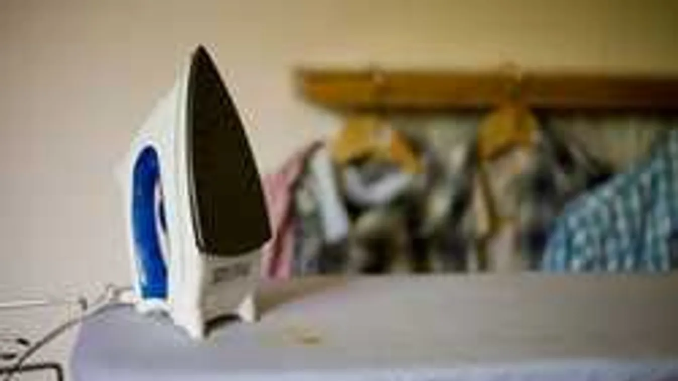 Te is hagytad már bedugva a vasalód? Soha többé nem kell izgulnod emiatt