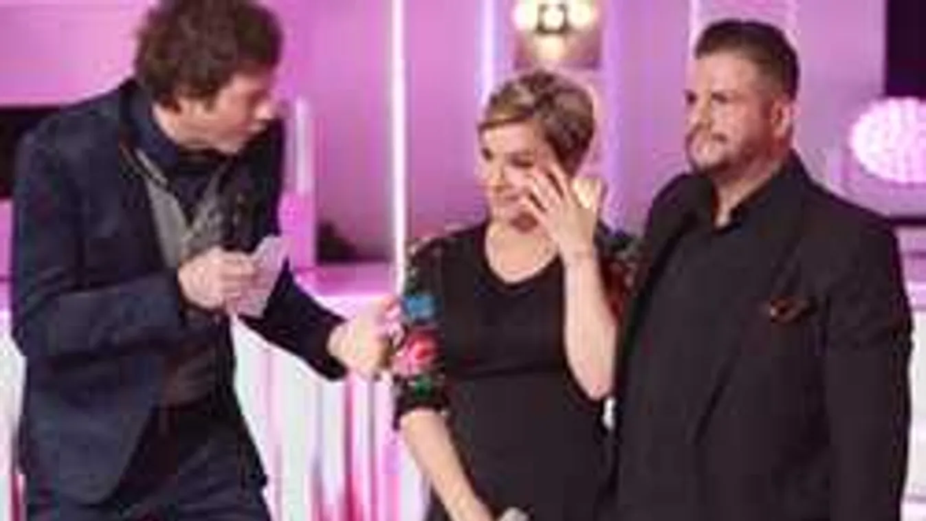 Könnyekig hatódott a színpadon a népszerű színésznő