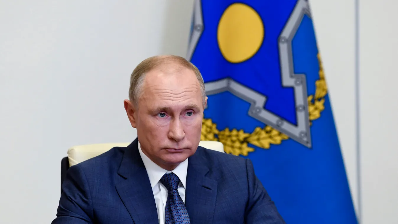 PASINJÁN, Nikol; PUTYIN, Vlagyimir