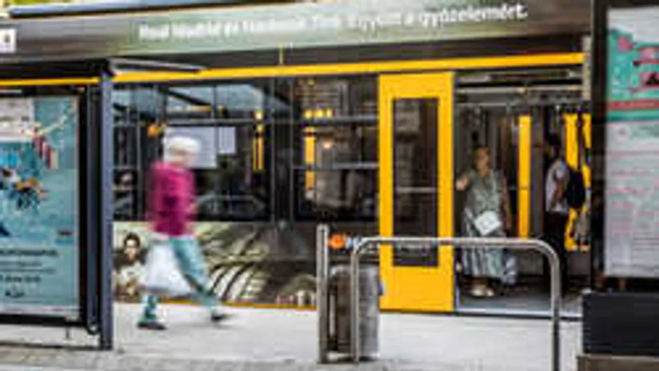 Életveszély a 4-es 6-os megállójában: Reagált a BKV