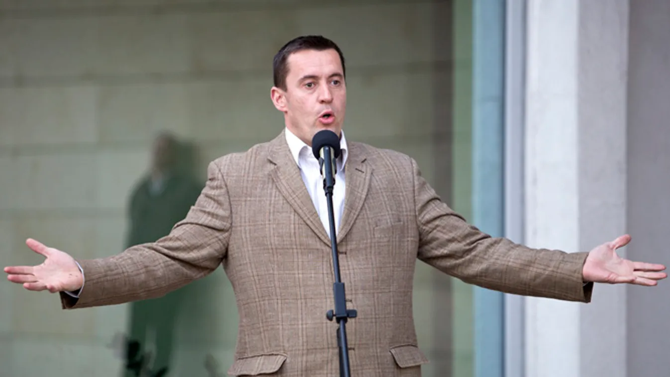 Már a Jobbik sem állítja, hogy Karácsony alkalmas jelölt