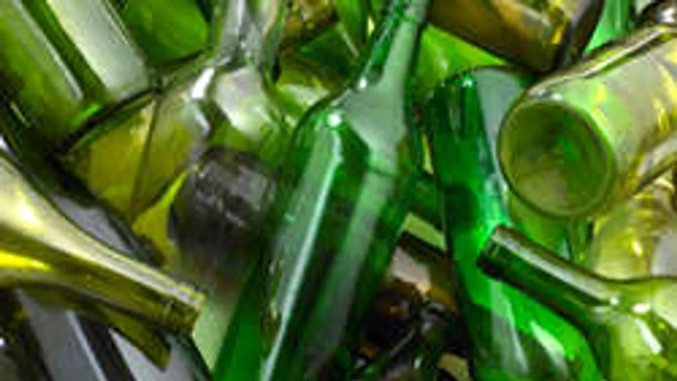 Átvágnak a betétdíjas üvegekkel!