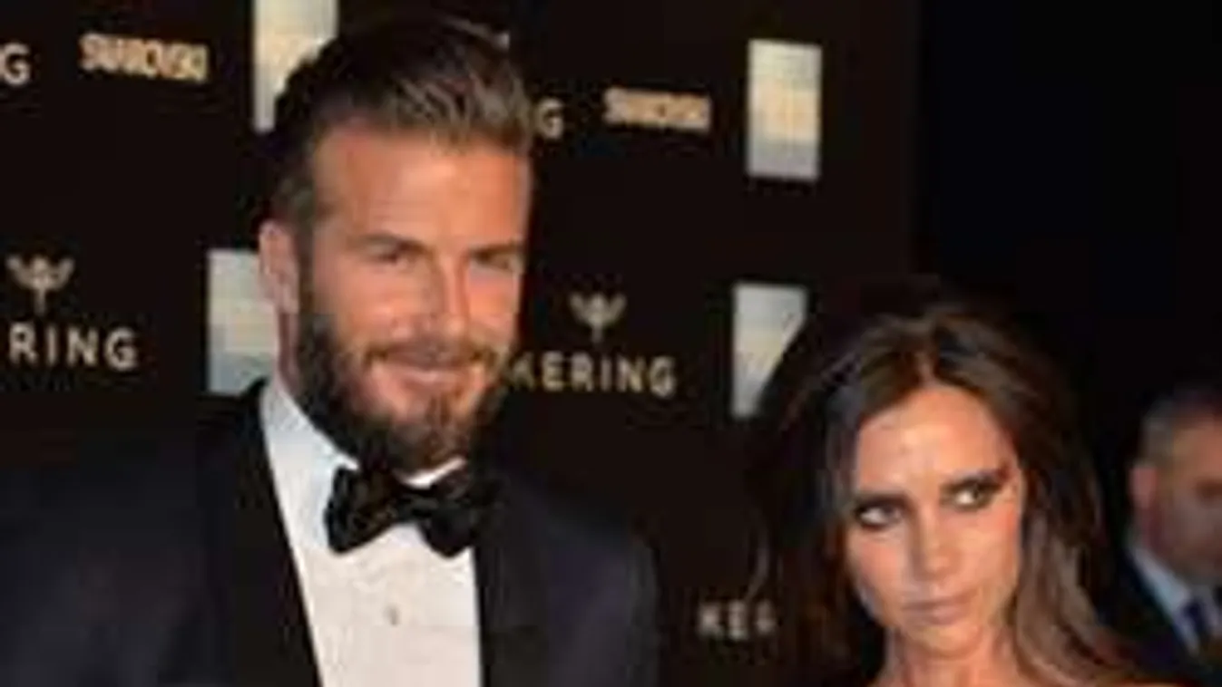 Sok pénzt, és talán a házasságukat is bukták Beckhamék