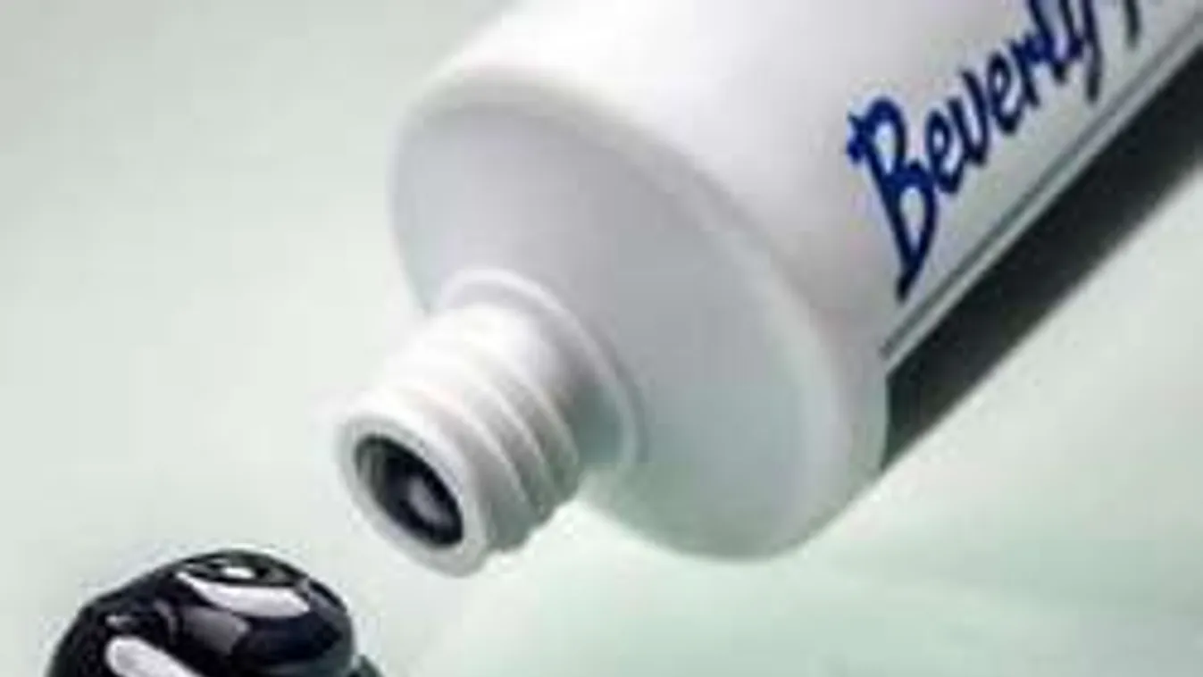 Õrület, többé nem fehér a fogkrém, mi lesz ebből!