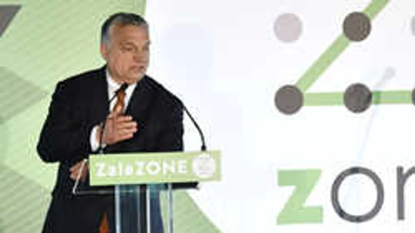 Orbán Viktor: Európa tartós hanyatlása is bekövetkezhet