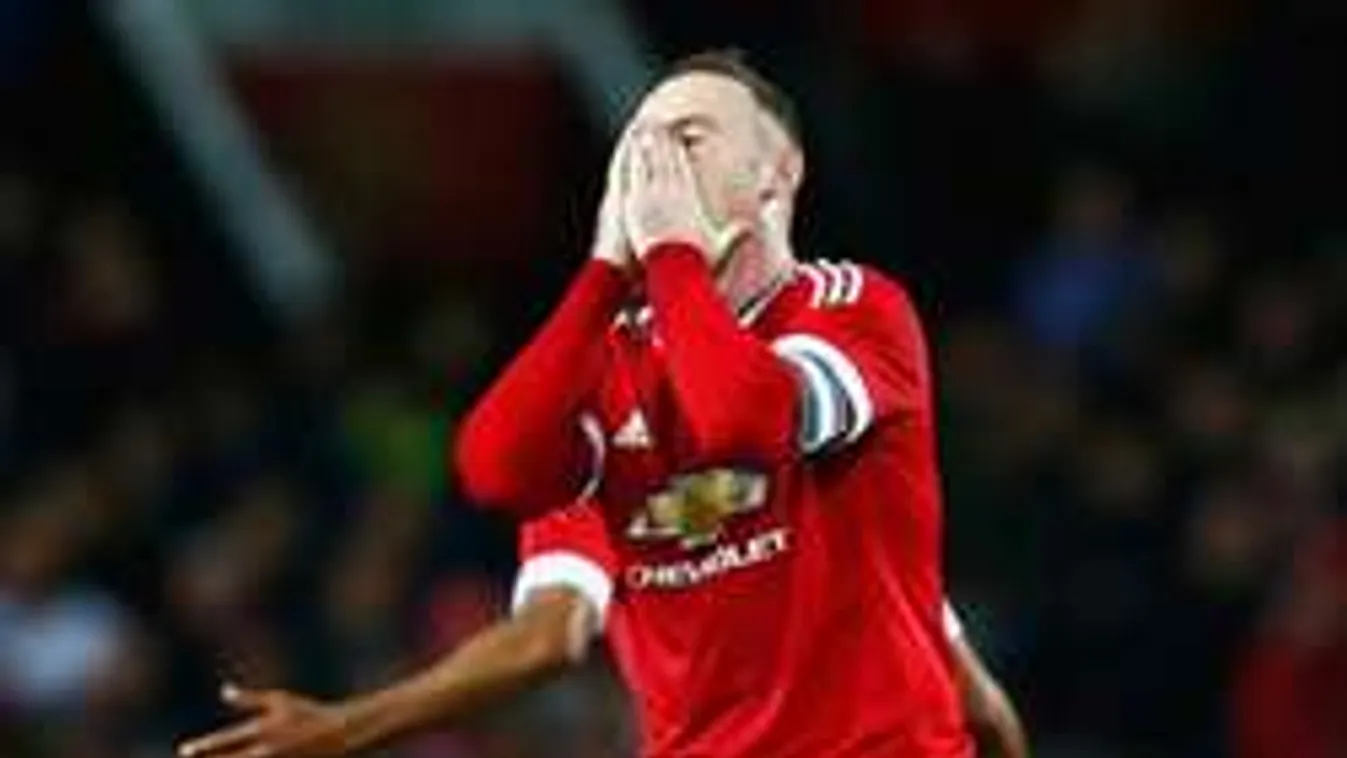 Rooney megint bizonyította, hogy nem egy észlény