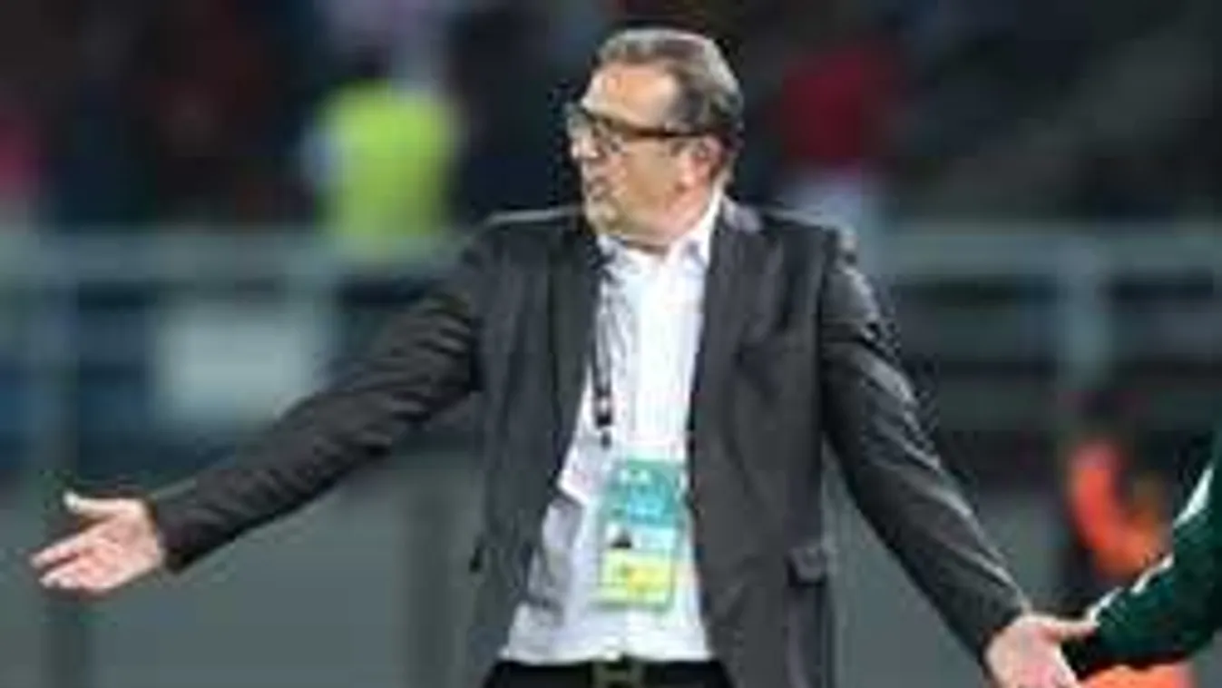 Kínos, az új magyar szövetségi kapitány erre nem lehet büszke