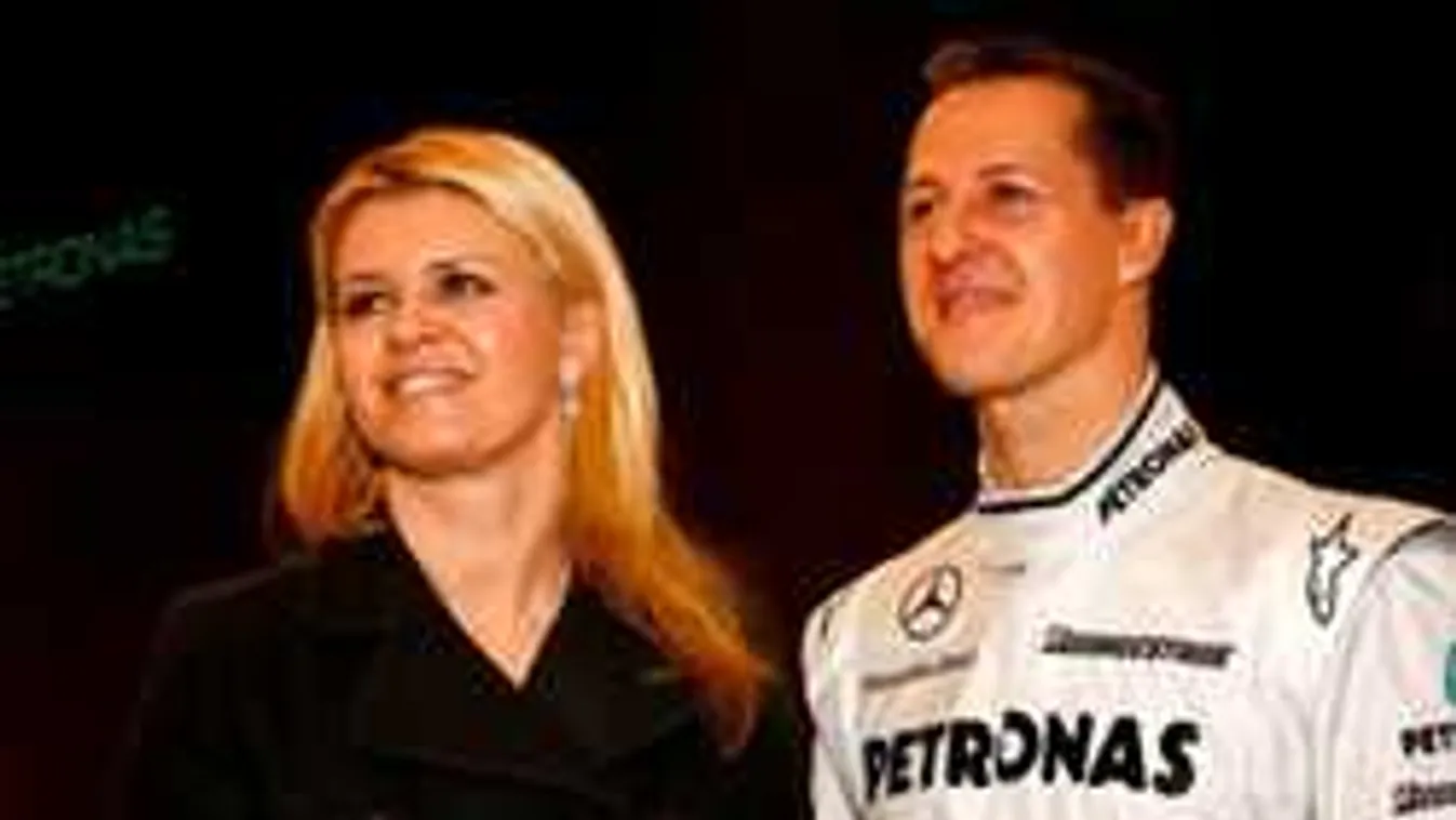 Botrány, megzsarolták Schumachert