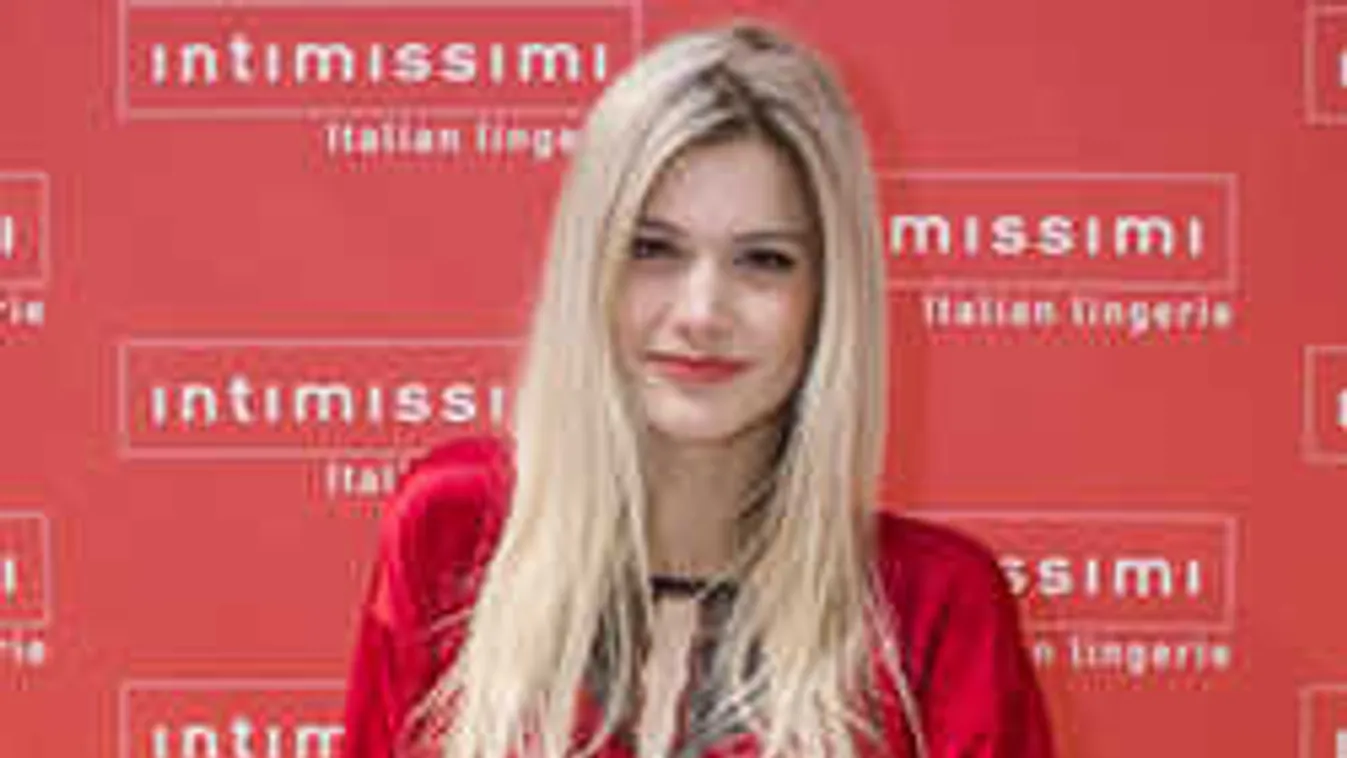 Ez az igazi boldogság, nagy nap a mai Weisz Fanni életében