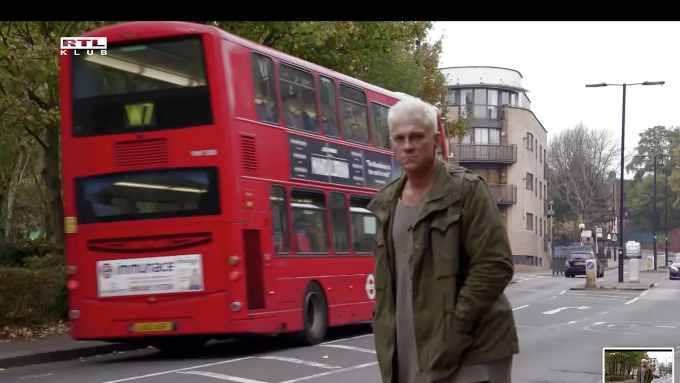 Lehullt a lepel Hujberről: Új családja van Angliában