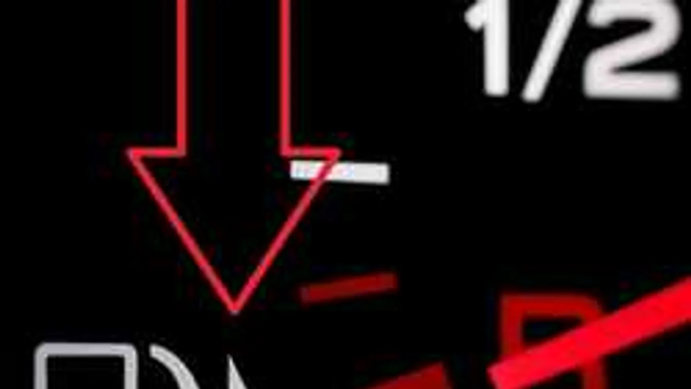 Senki nem tudta, mit mutat ez a nyíl az autóban!