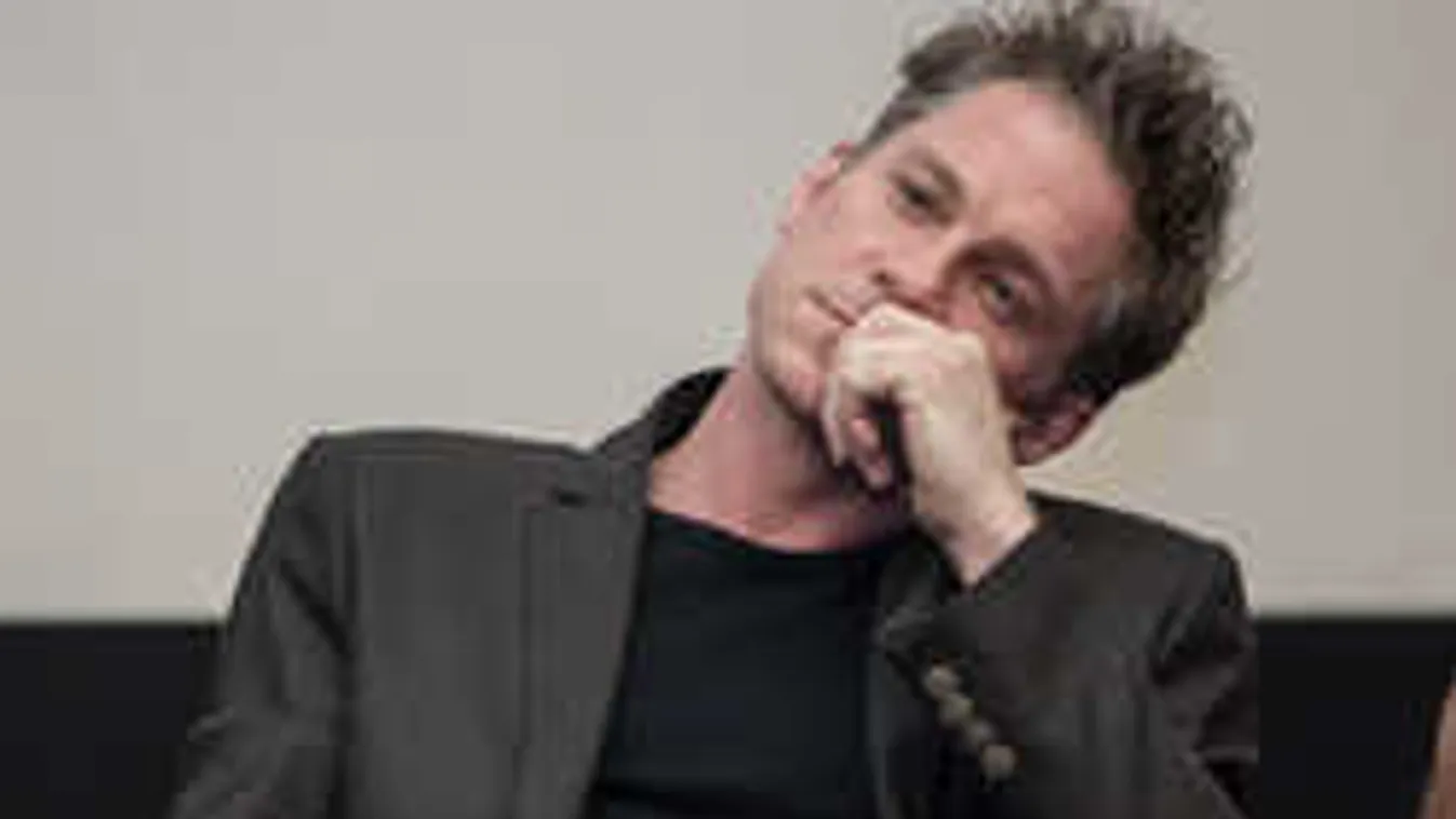 Kiderült, mitől retteg Hujber Ferenc volt felesége