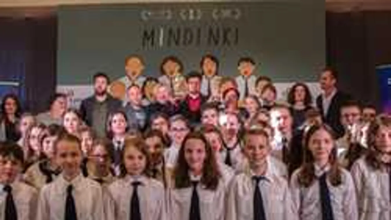 Oscar-díjas kórus énekelt a magyar válogatottnak