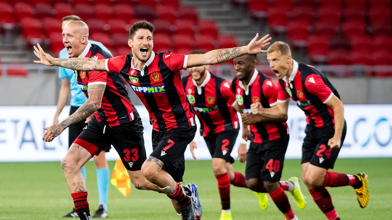 Megvan az időpont, ekkortól lehet jegyet venni a Puskás Arénában rendezett MK-döntőre