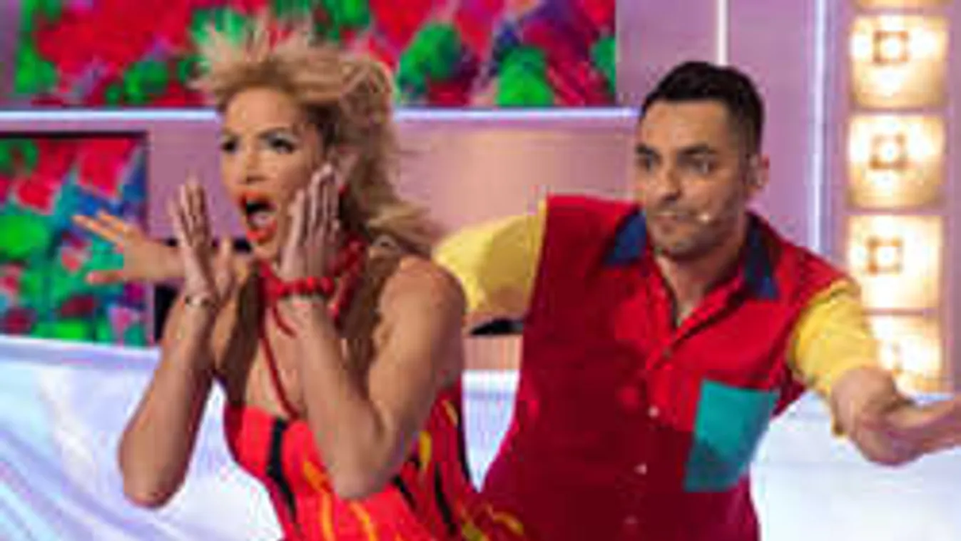 Lerántotta a leplet, Zimány Linda egy popdíva bőrébe bújik