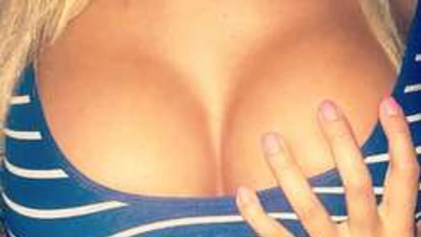 Gigantikus mellek árasztják el a közösségi oldalakat - tátva marad a szád...