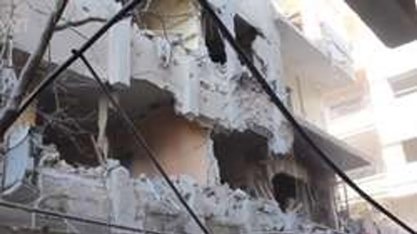 Könnyekben törtek ki a város lakói: ezt tette az Iszlám Állam