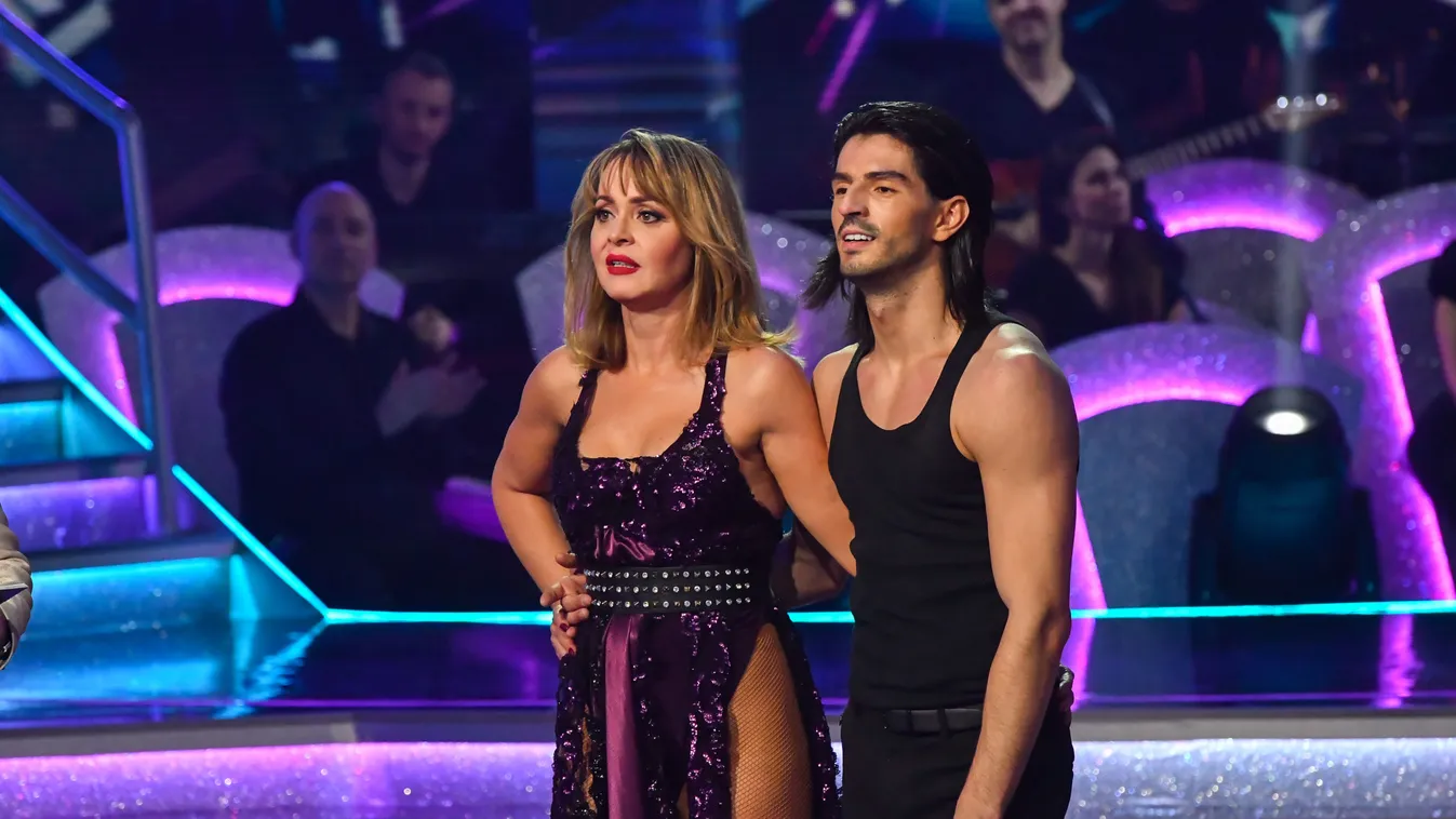Világsztárt faragnak Gabriela Spanic táncpartneréből