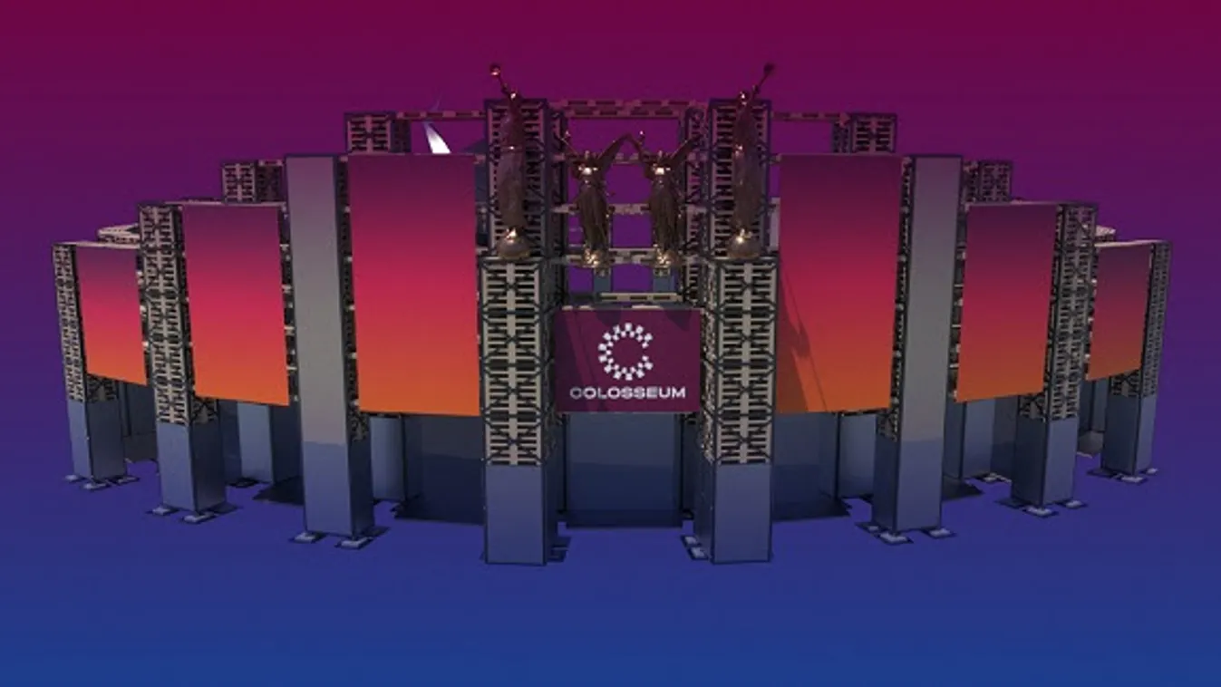 Megújul a Colosseum