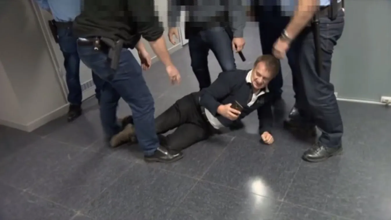 Garázdasággal, súlyos testi sértéssel vádolhatják Varju Lászlót