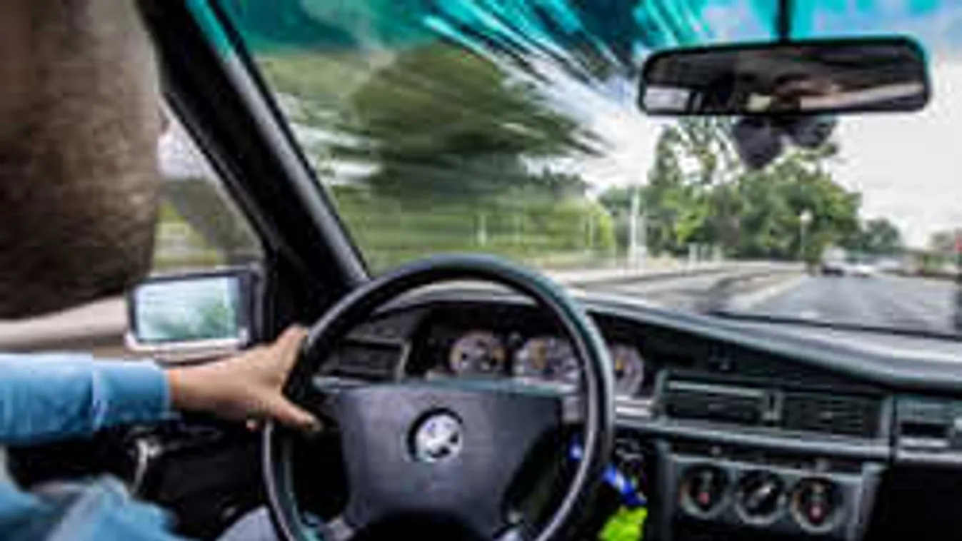 Ezek az ország legveszélyesebb útjai! Itt a legtöbb a gyorshajtó