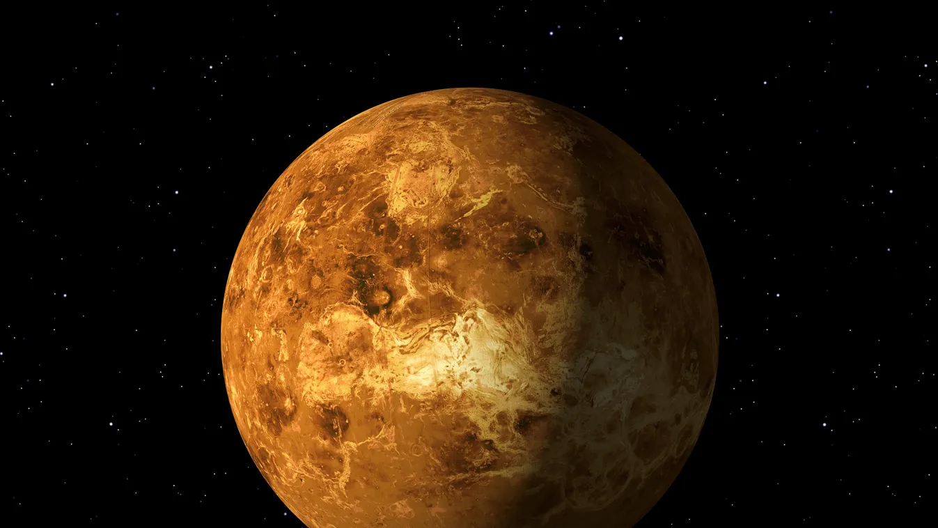 Élet jeleit fedezték fel a tudósok a Vénuszon
