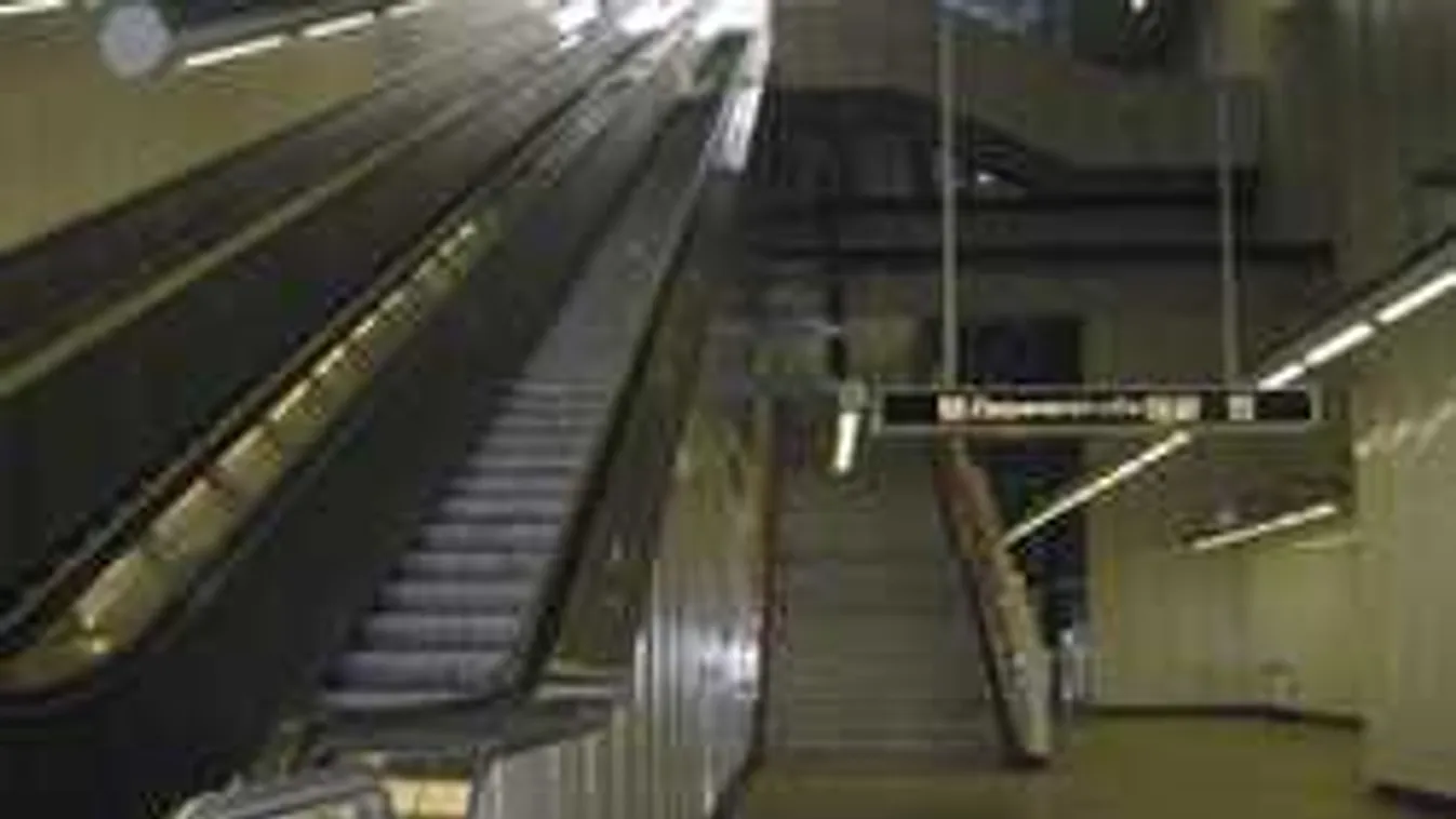 Rendőrségi jelentés: elfogták a mozgólépcsőn erőszakoló bécsi szatírt