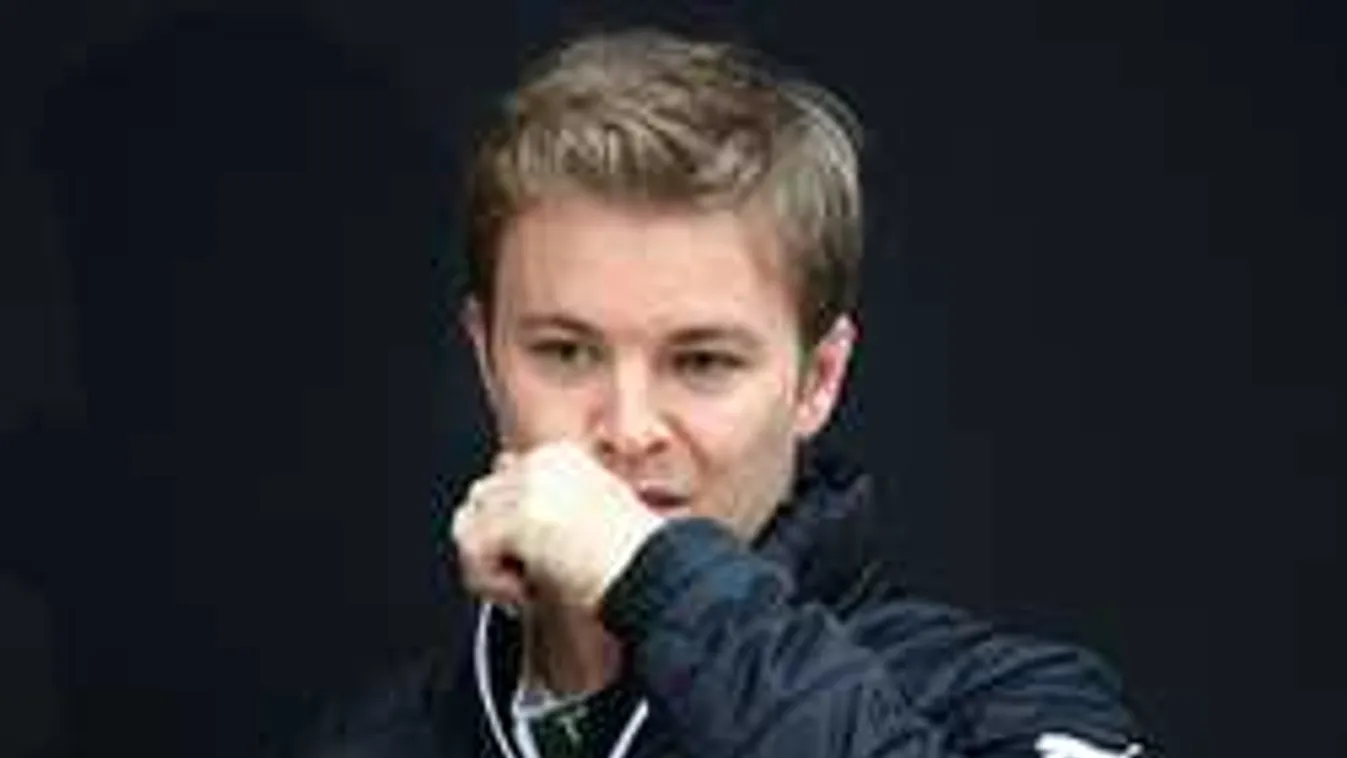 Micsoda visszatérés, újra Forma-1-es autóba ül Rosberg