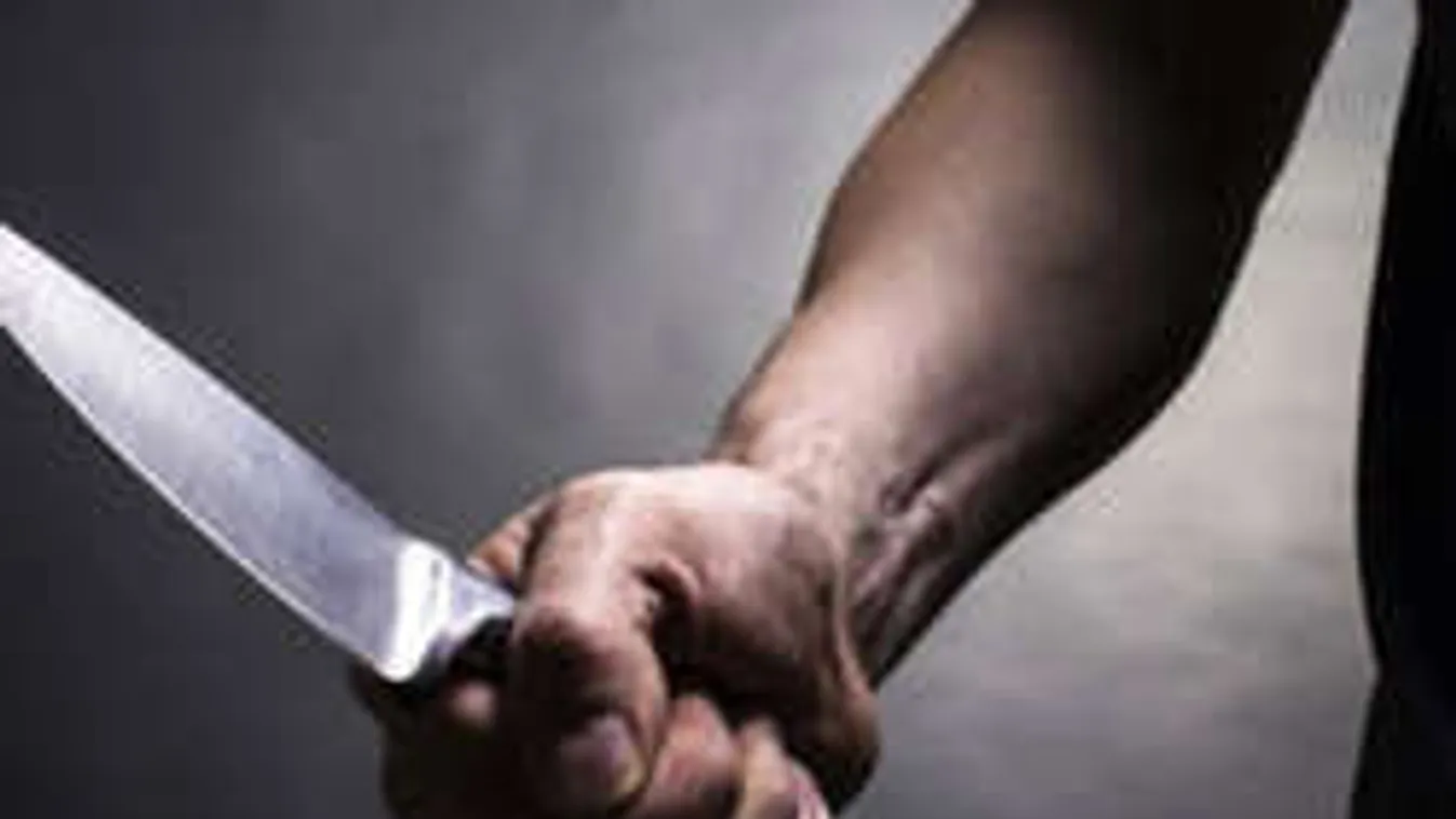 BMW-s késelés: saját vadásztőrével szúrhatták le a férfit