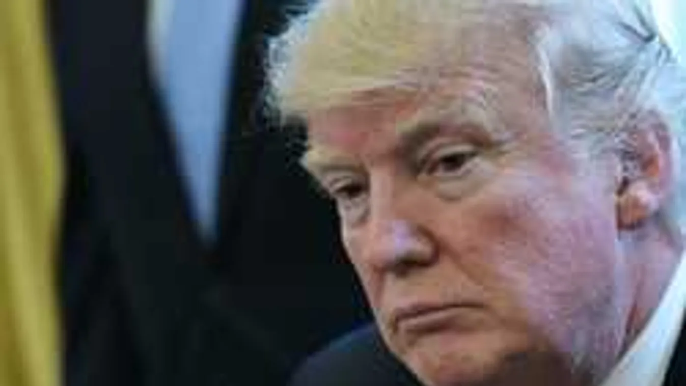 Ennek a könyvnek biztosan nem örül majd Trump