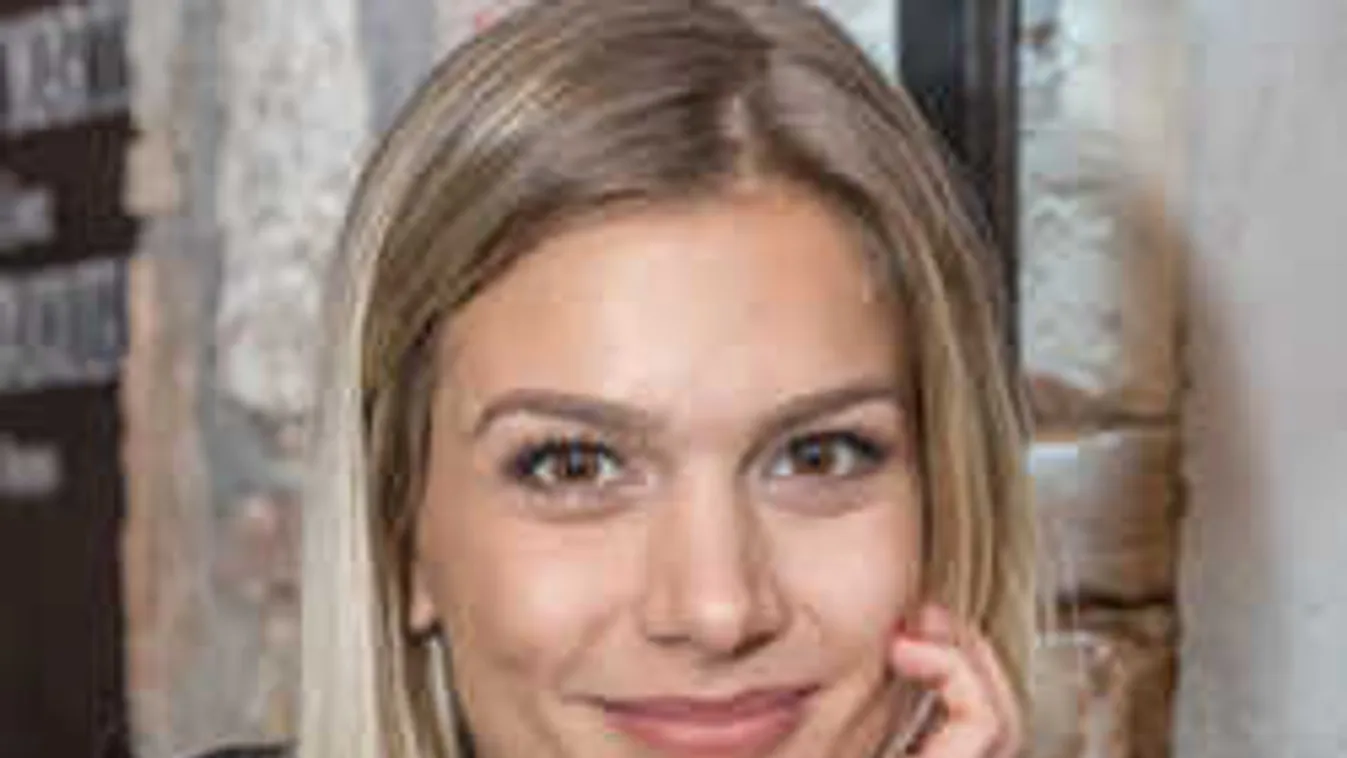 Ez fantasztikus: Weisz Fanni élőszóban reagált a köszöntésekre