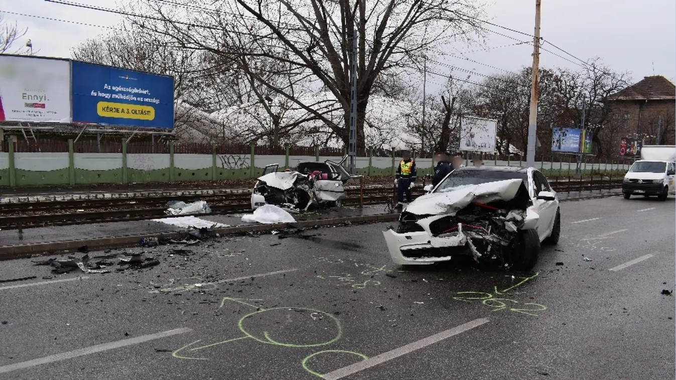 Döbbenetes: ezt mondta a rendőröknek a soroksári úti gázoló