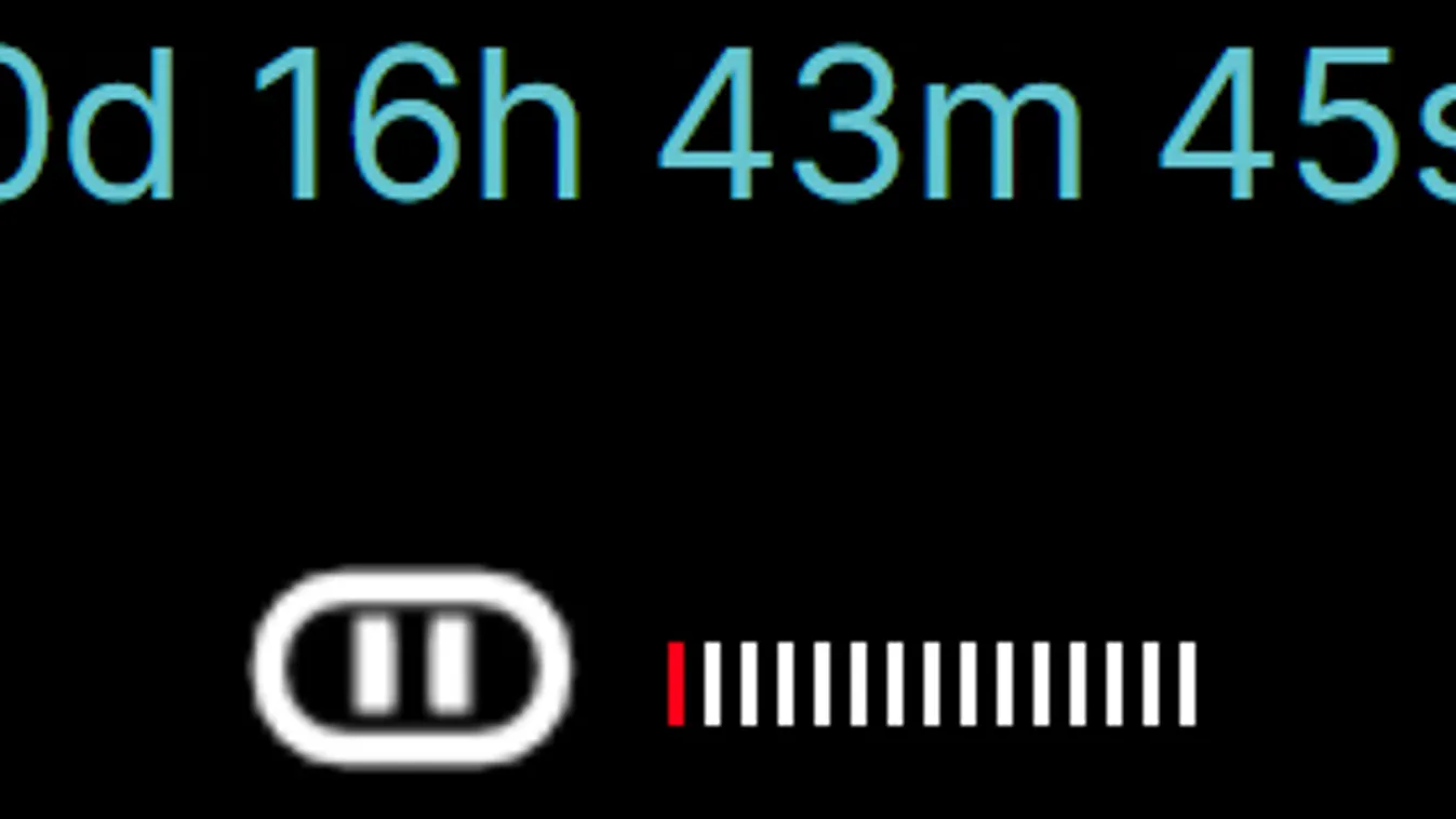 Rejtélyes visszaszámlálás az interneten, vajon mi fog történni szombaton este hatkor?