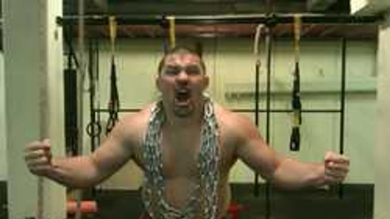 A rendőrség körözi Bárdosi Sándort, megszólalt a birkózó