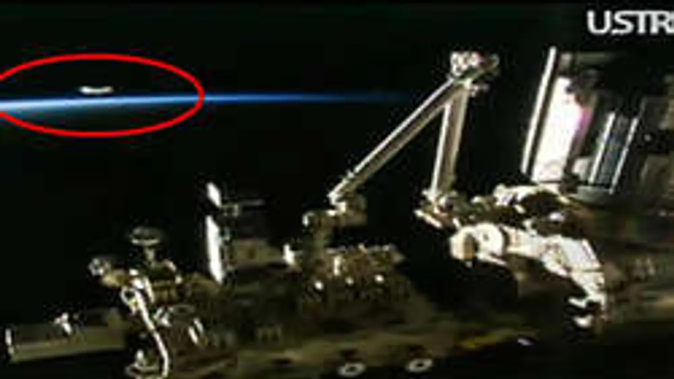 A NASA odacsapott: Nincs több ufós videó!