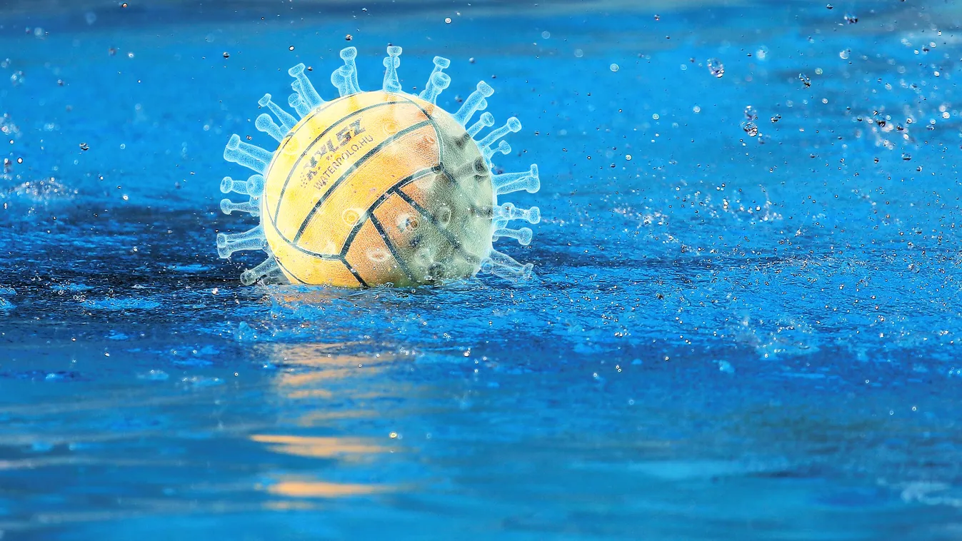 Újabb magyar vízilabdázónál mutatták ki a koronavírust