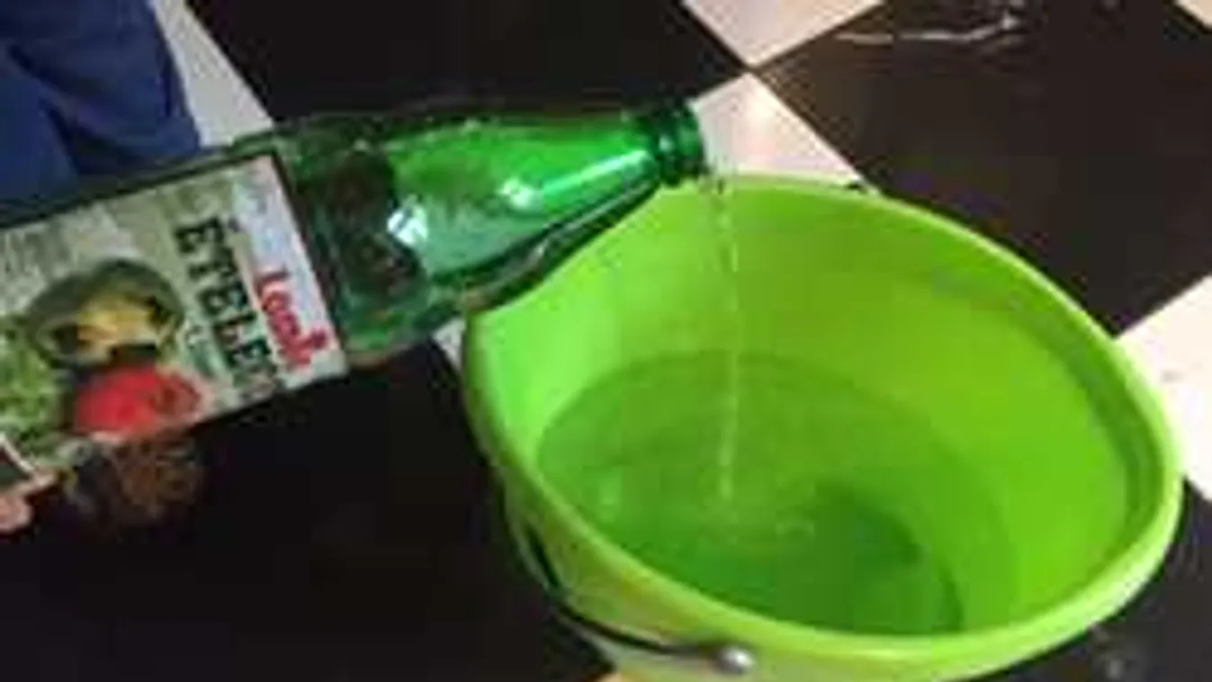 Filléres csodaszer: Elképesztő, mit művel otthonodban az ecet