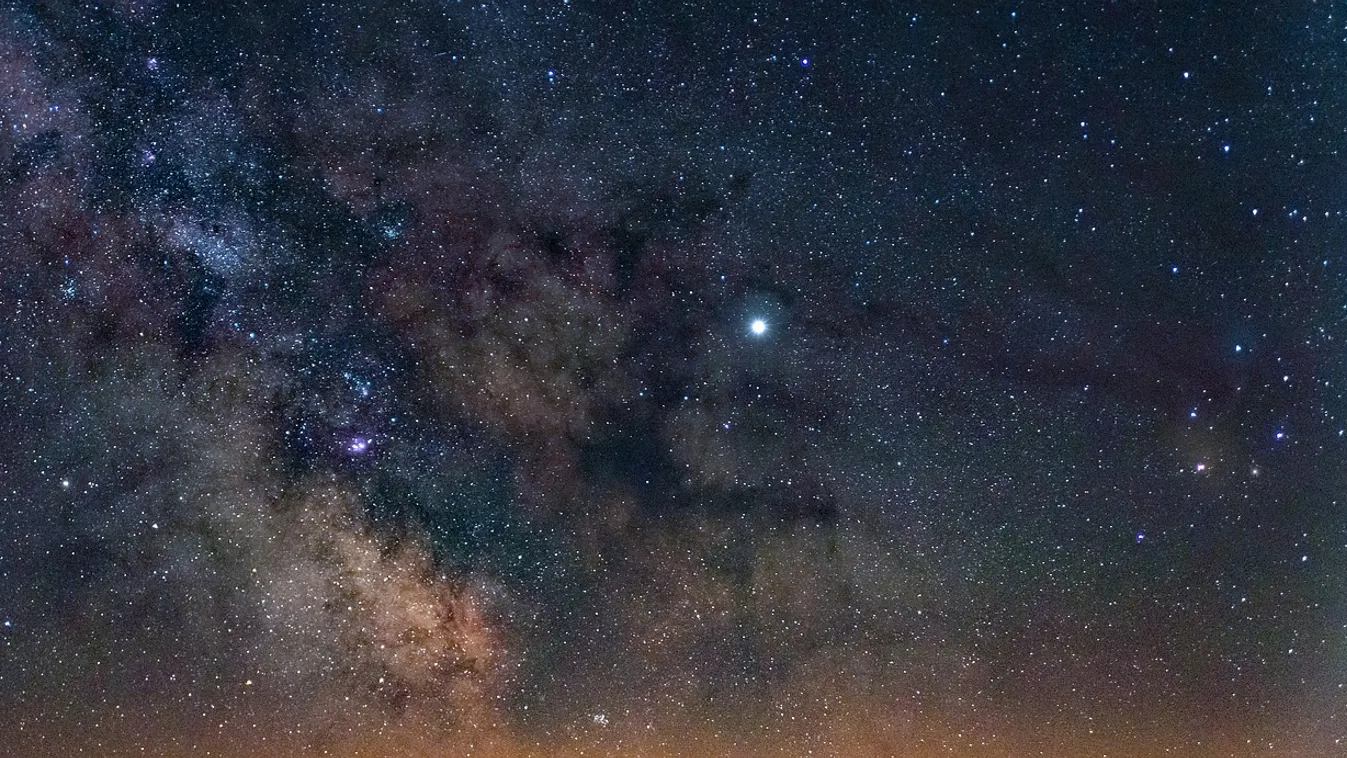 Vészjósló: különleges égi jelenség fog feltűnni éjszaka az égen