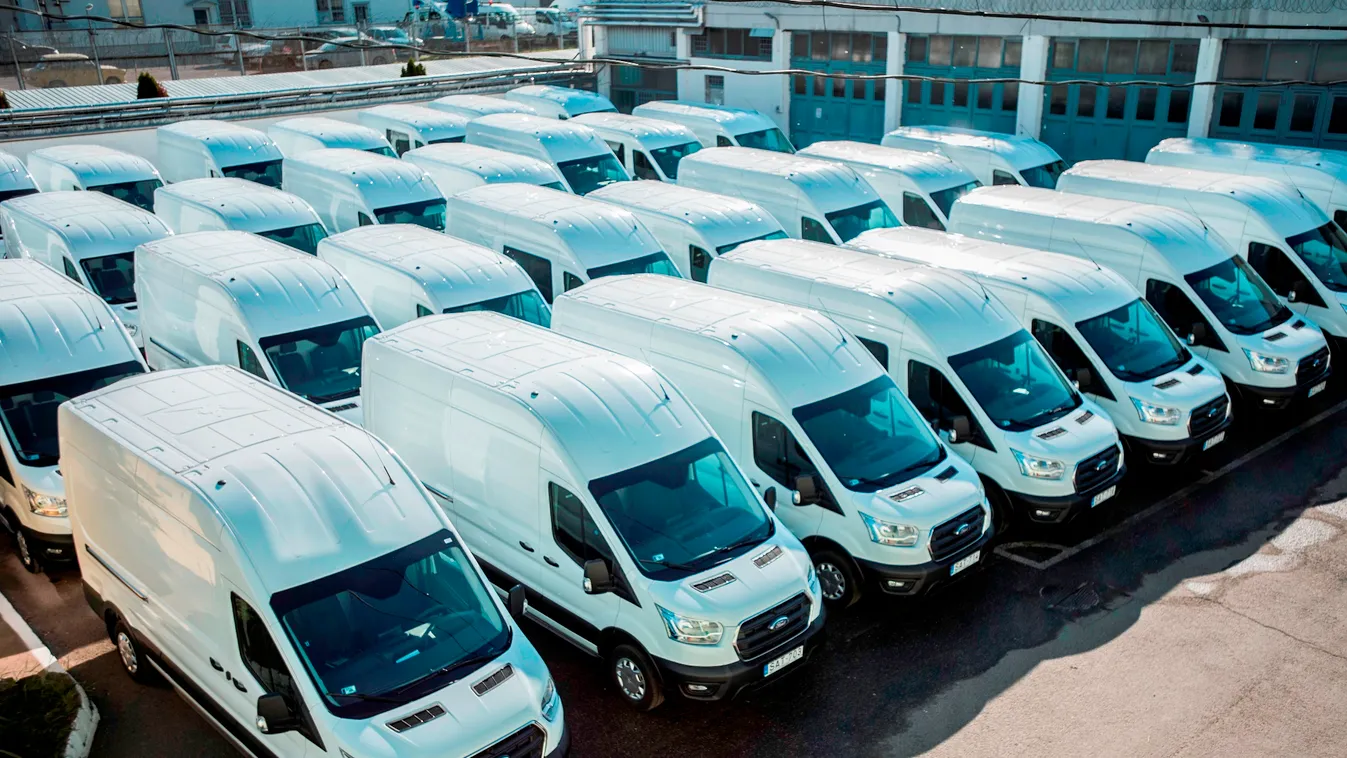 Ilyen csillivilli autókat kapott a büntetés-végrehajtás – videó