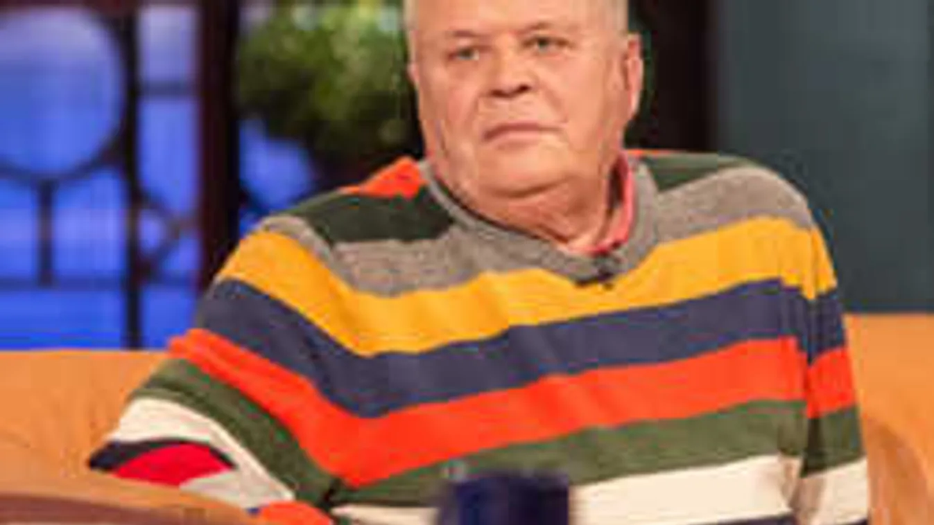 Tisztázta dolgait, készül a halálra Dévényi Tibi bácsi