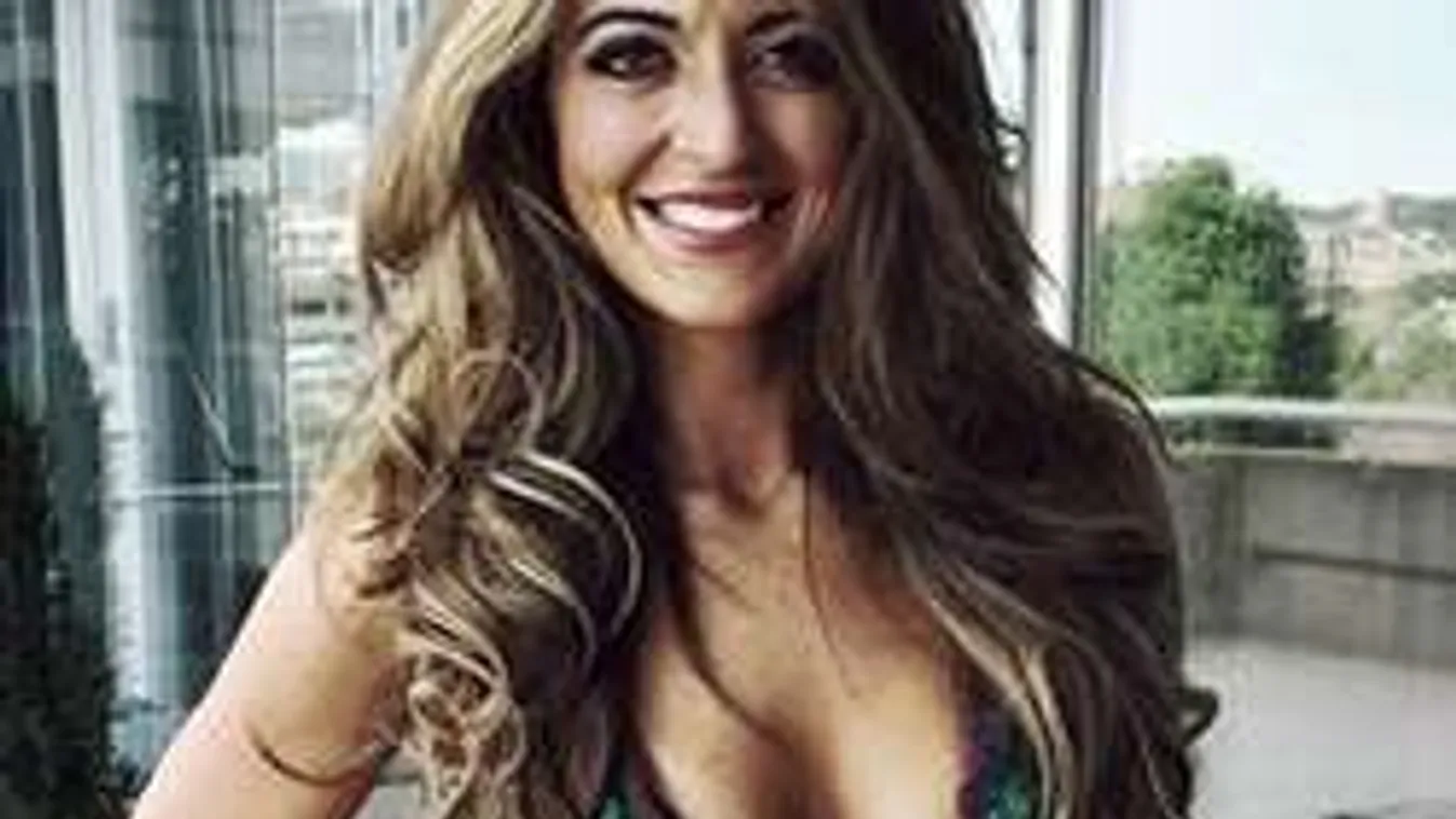 Elképesztő akarat! 60 kilót fogyott a bikinis szépségkirálynő!