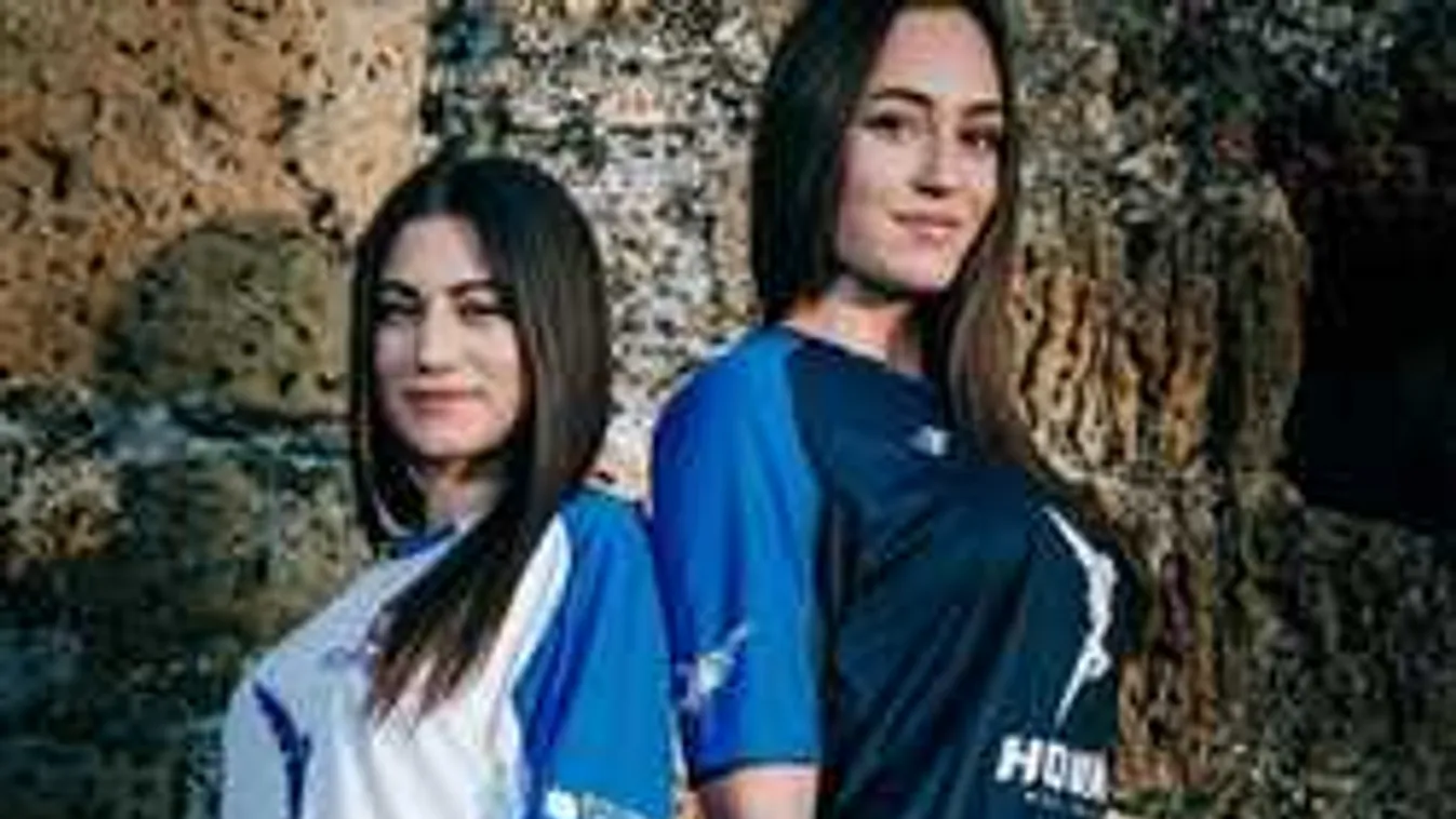 Dögös csajok, félmeztelenkedés: Kecskeméten kimaxolták a mezbemutatót