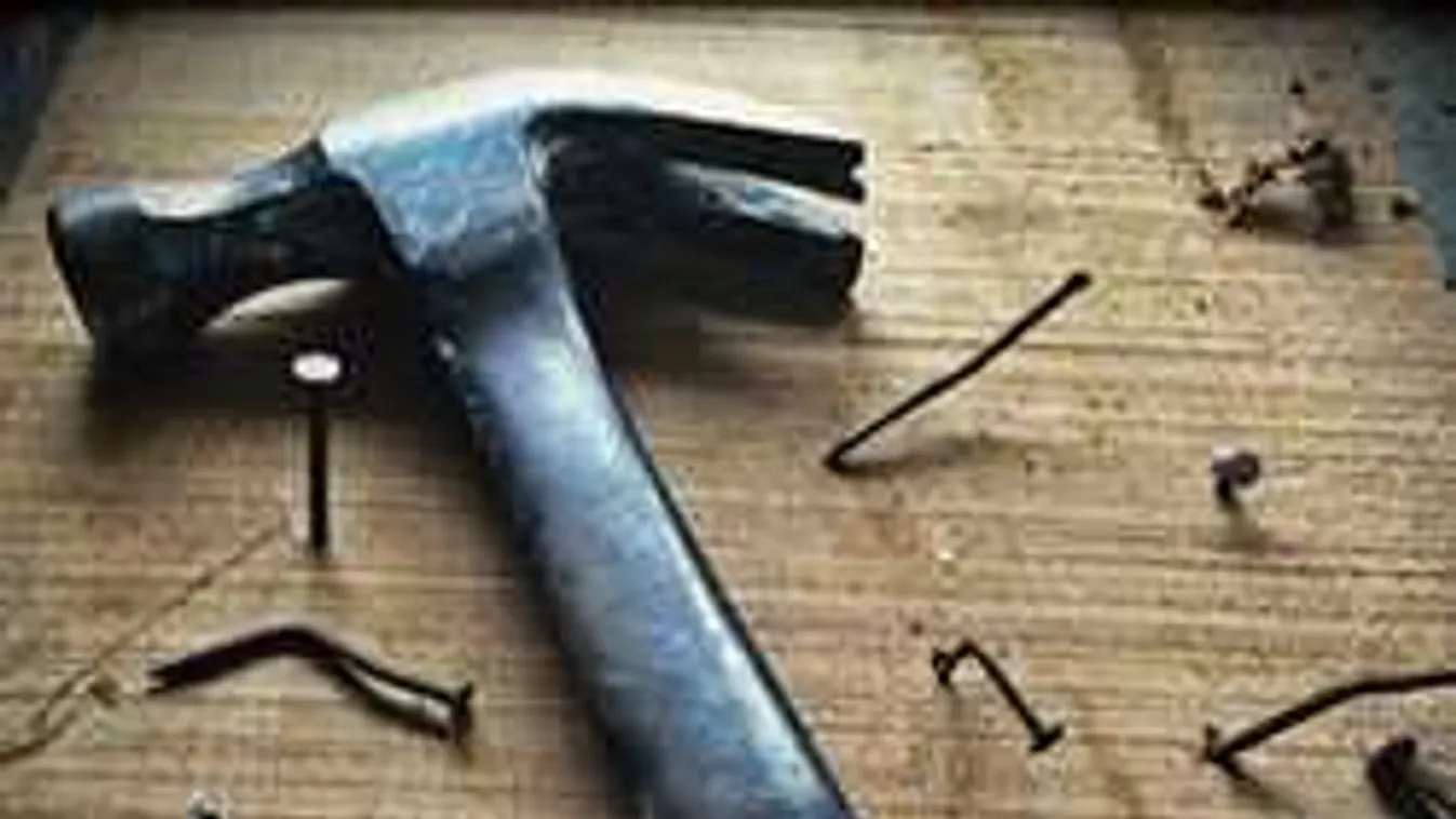 Brutális! Kalapáccsal verte agyon feleségét az újságíró