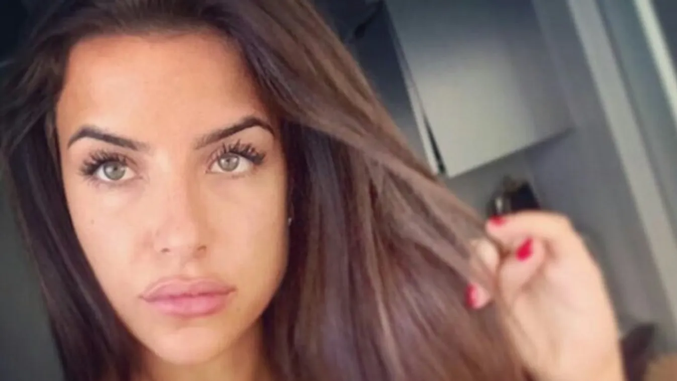 Ez a bombázó keres milliárdokat Cristiano Ronaldónak