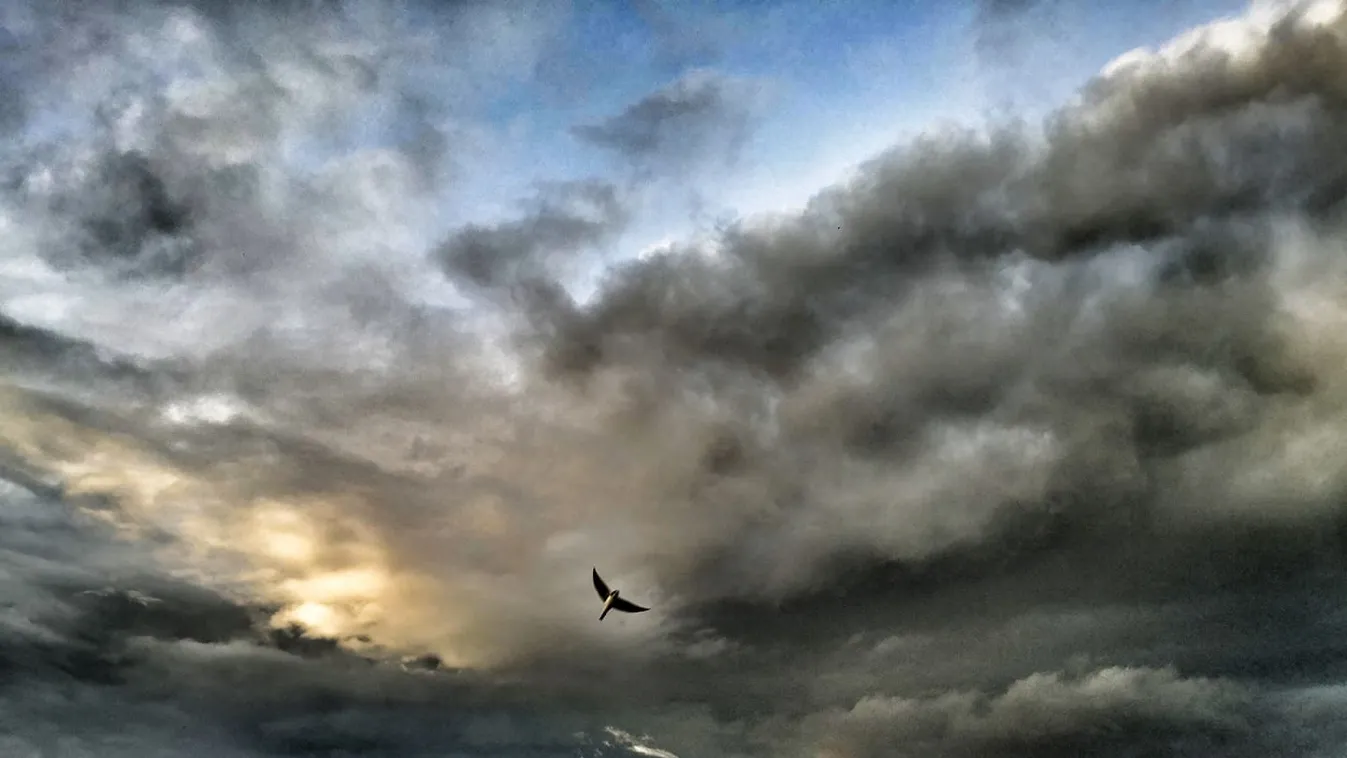 Végleg vége a nyárnak, de rosszabb hírt is tartogat az időjárás