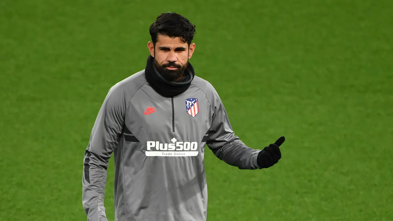 Bunkó poén, így viccelődött a koronavírussal az Atlético sztárja