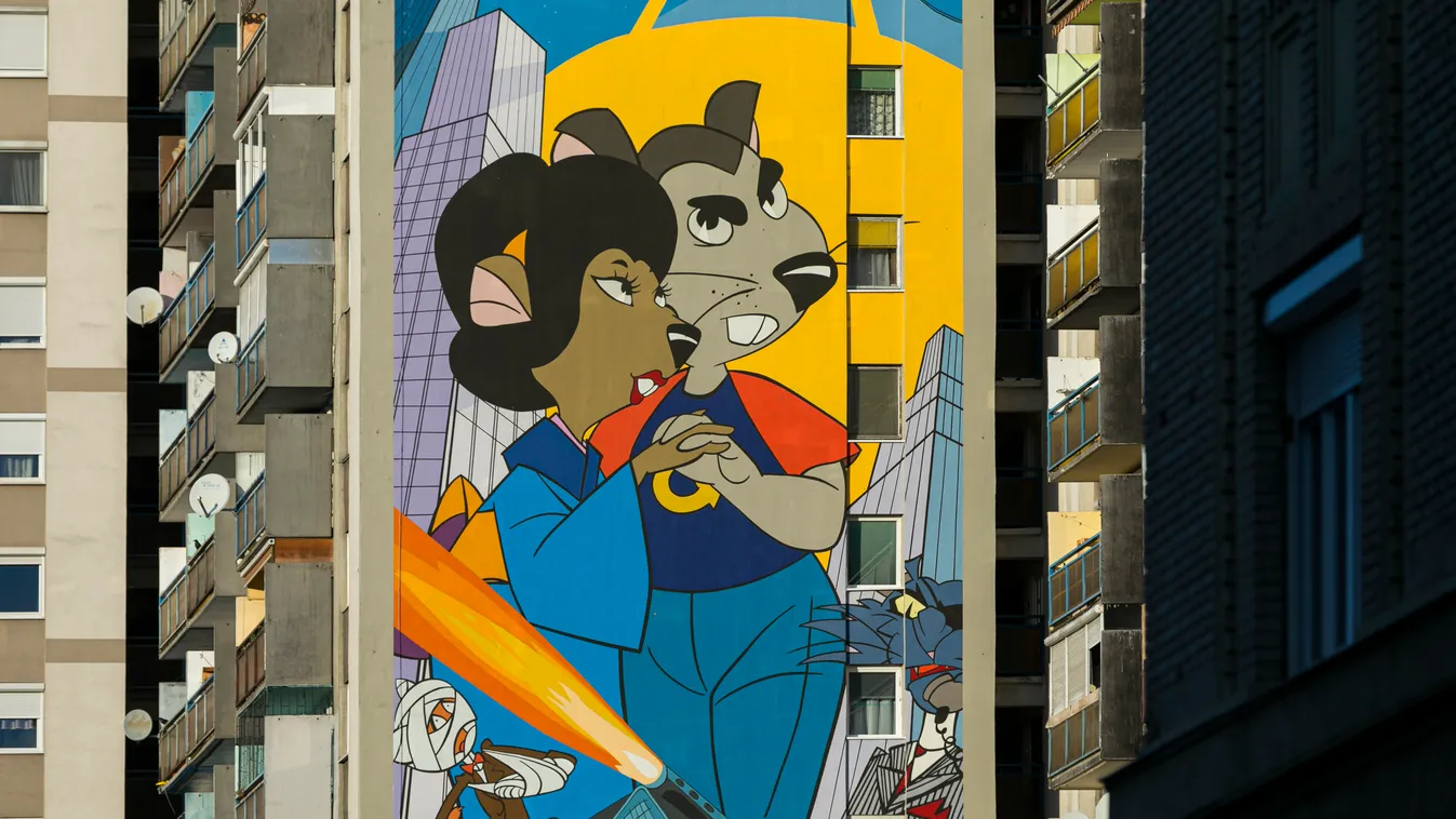 Óriási hírünk van a Macskafogó rajongóinak