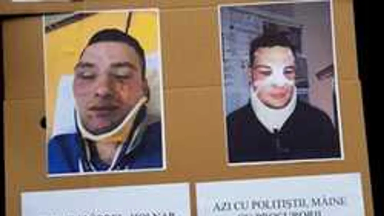 Vérlázító ítélet: a legenyhébb büntetést kapta a rendőrverő Attila